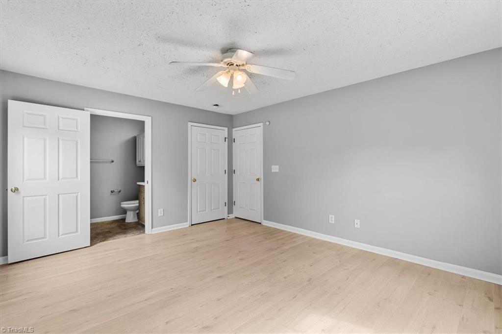 133 James Road, Unit IC High Point, NC 27265 - Photo 11 of 17 Freshly painted bedroom!