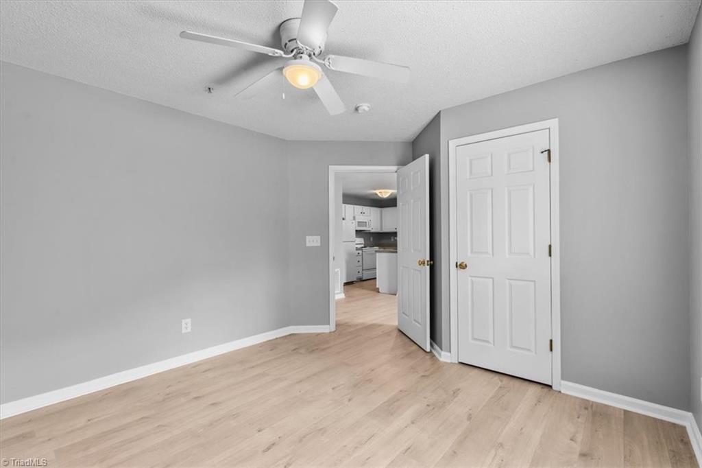 133 James Road, Unit IC High Point, NC 27265 - Photo 14 of 17 Freshly painted bedroom!