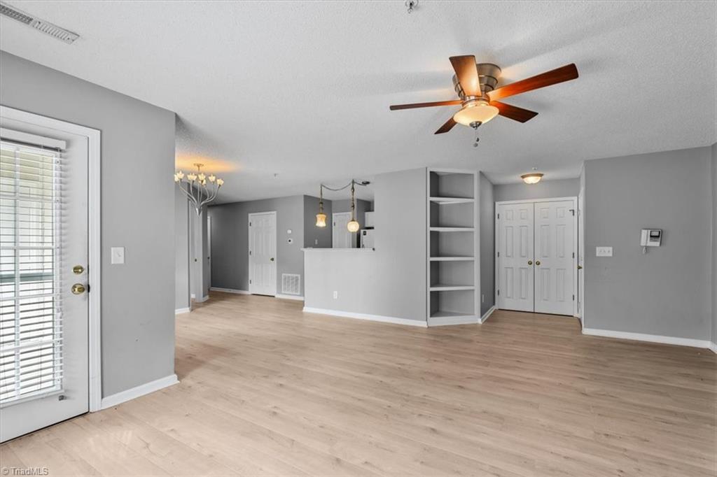 133 James Road, Unit IC High Point, NC 27265 - Photo 2 of 17 Choose to enter from the main building or exterior entrance with zero steps!