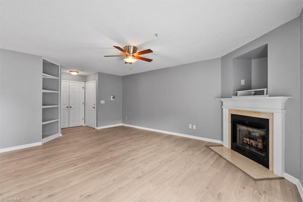 133 James Road, Unit IC High Point, NC 27265 - Photo 4 of 17 Don't miss the laundry room located off hallway!