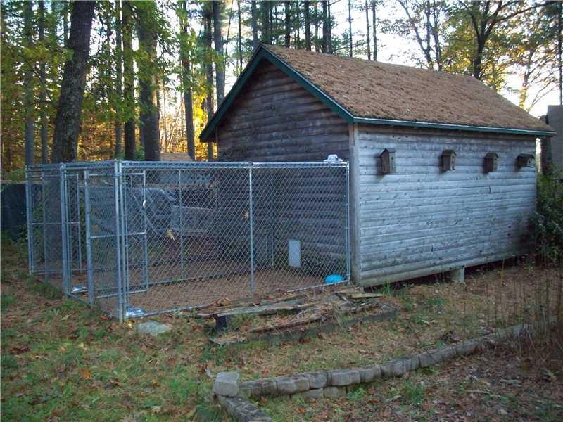 67 Line Road Gorham, ME 04038 - Photo 23 of 35 Other. Rear of shed offers kennels...