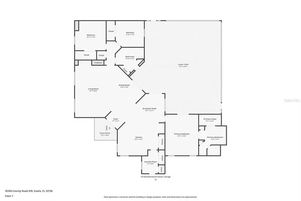 $859,900 | 35350 County Road 439, Eustis, FL 32736