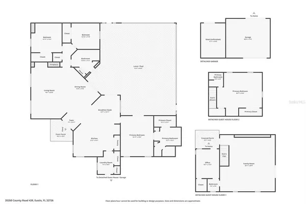 $859,900 | 35350 County Road 439, Eustis, FL 32736