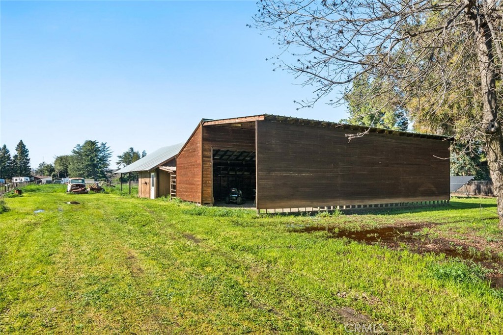 1041 Washington Street Willows, CA 95988 - Photo 59 of 69 Covered RV & Shop #2