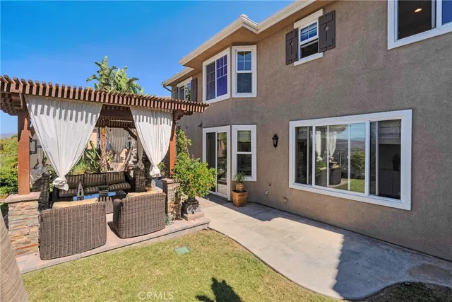 view of city and mountain