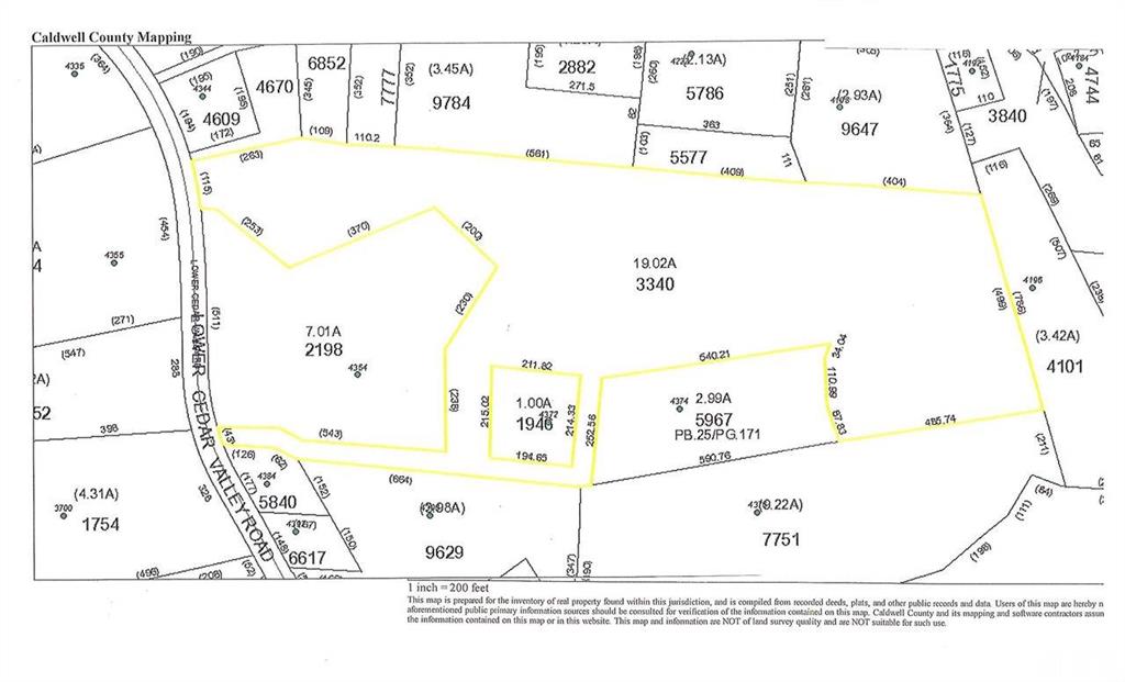 Tbn Lower Cedar Valley Road, Unit 1 Hudson, NC 28638 - Photo 2 of 9 Gallery Image 2