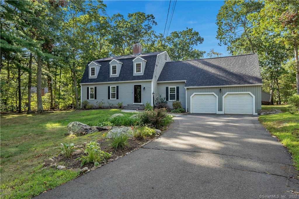 83 Talcott Road Guilford, CT 06437 - Photo 1 of 1 WELCOME HOME... 83 Talcott is located within a cul-de-sac neighborhood and offers 4 bedrooms, 2 full & 1 half baths, plus a 2-car garage.