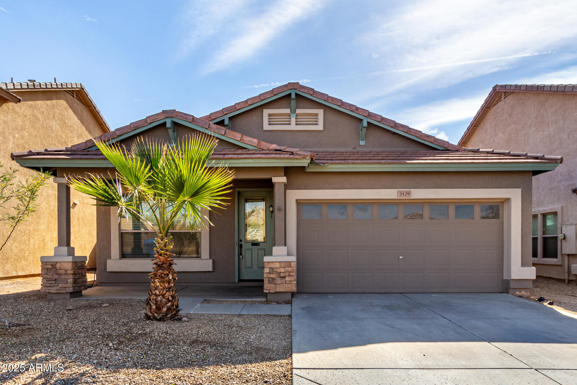 3129 West Fremont Rd. Phoenix, AZ 85041 - Photo 2 of 30 a front view of house with yard