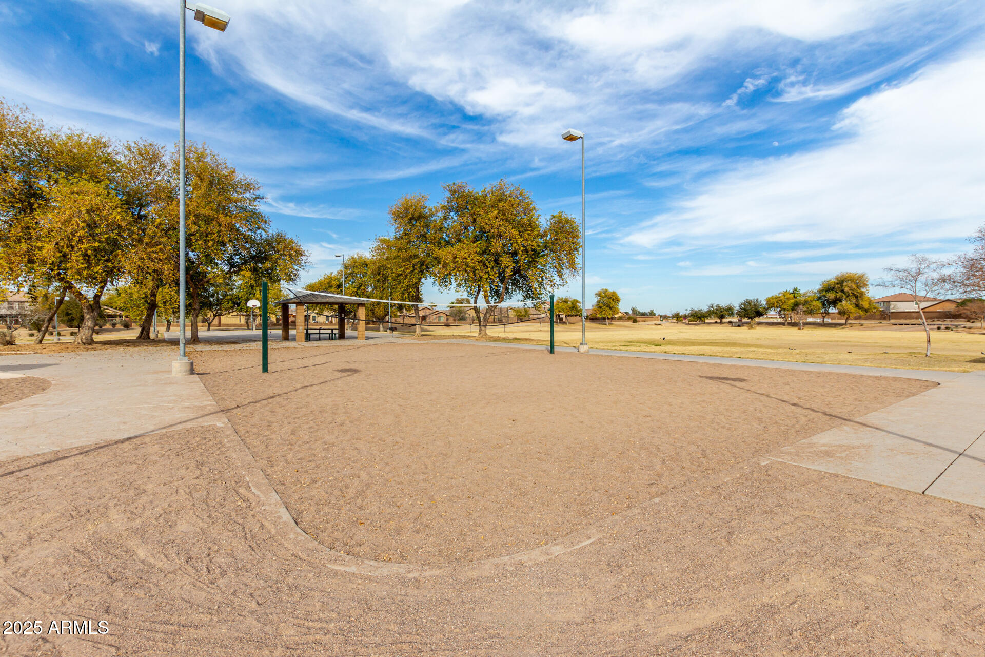3129 West Fremont Rd. Phoenix, AZ 85041 - Photo 29 of 30 a view of a basket ball ground