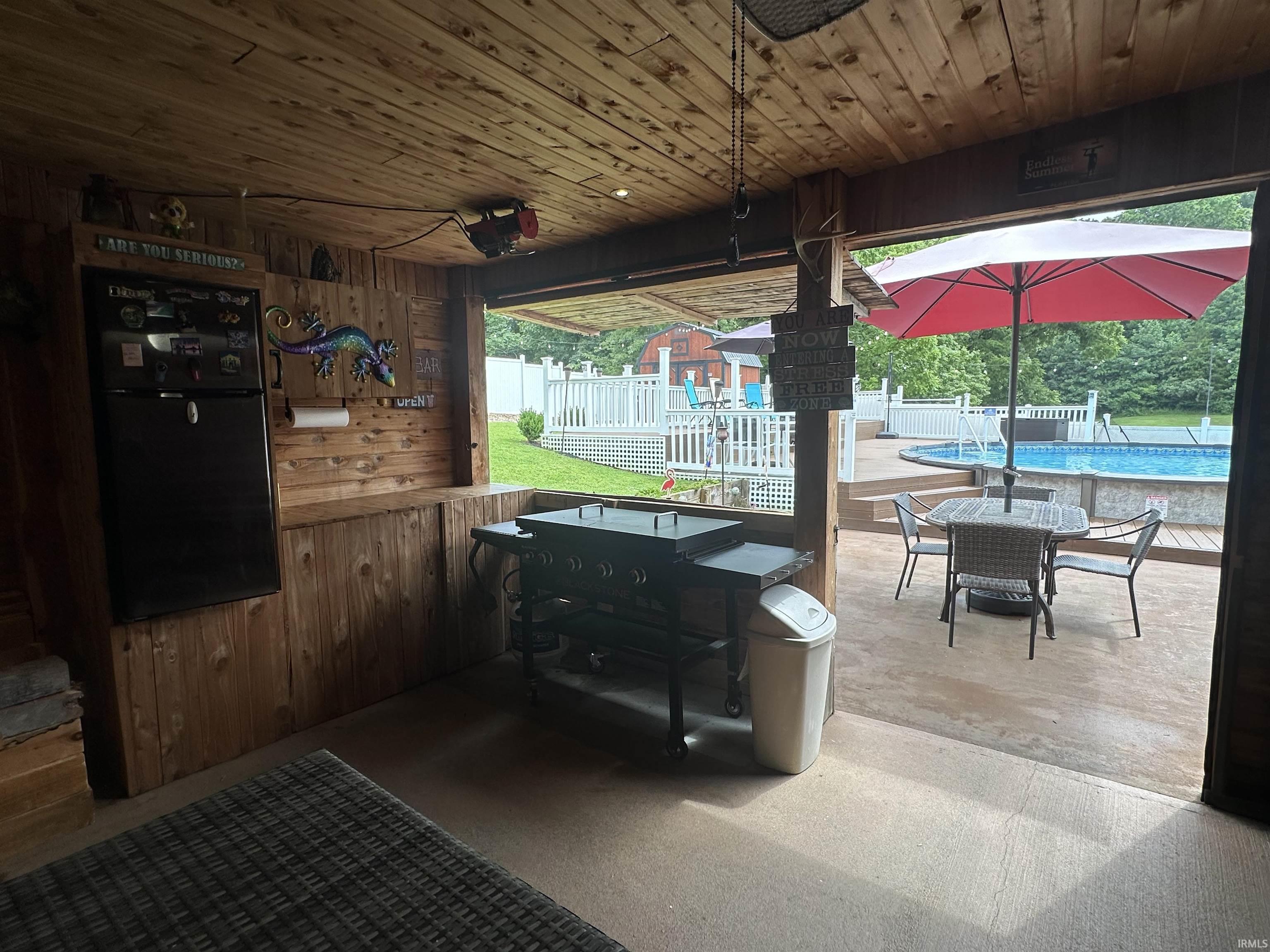 638 North Pike Road Springville, IN 47462 - Photo 42 of 49