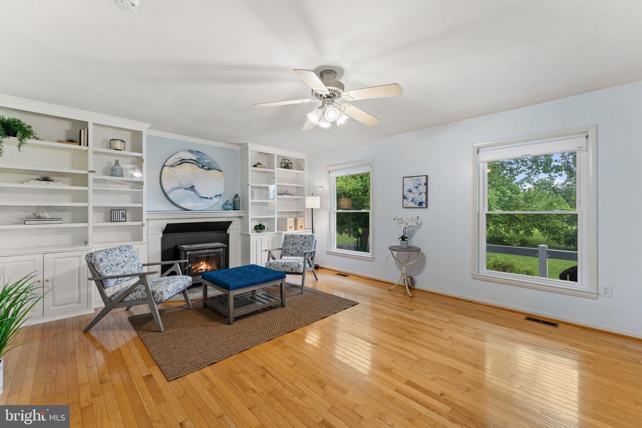 9636 Clarkes Road Bealeton, VA 22712 - Photo 15 of 88 with woodstove