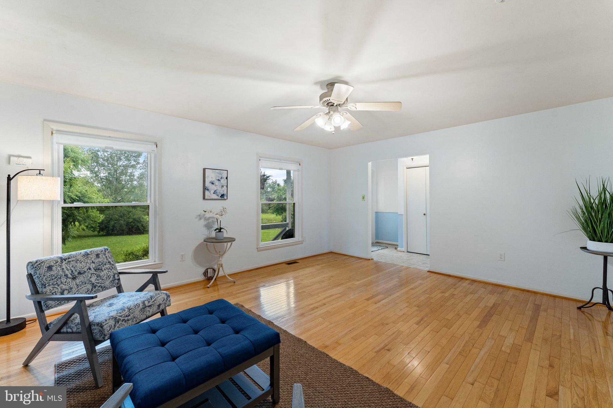9636 Clarkes Road Bealeton, VA 22712 - Photo 17 of 88 Gleaming hardwood floors