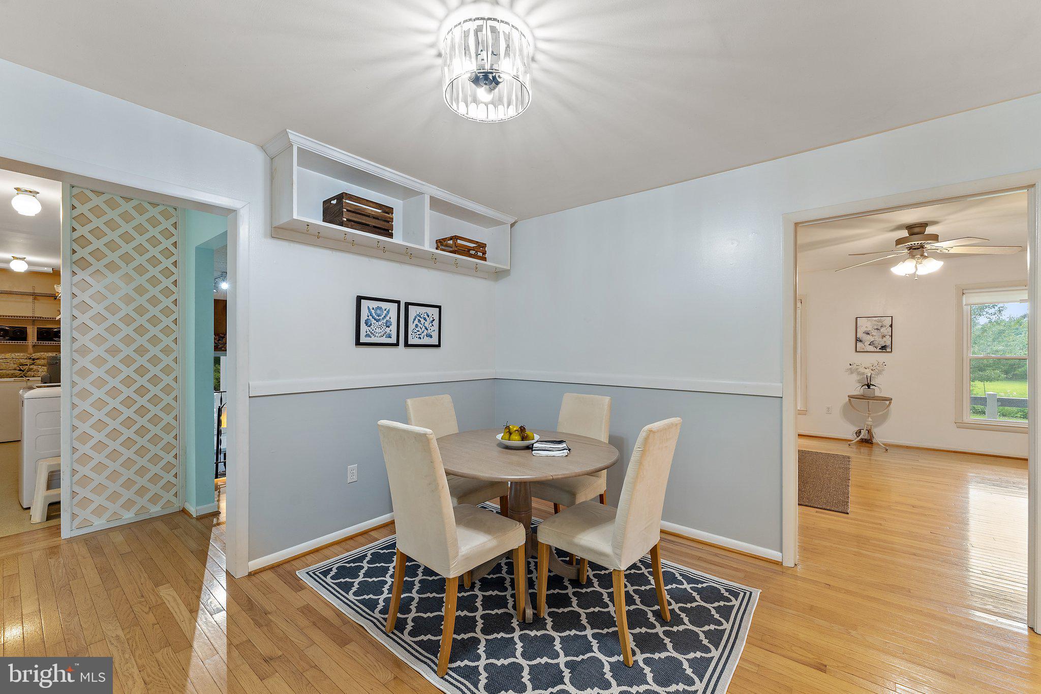 9636 Clarkes Road Bealeton, VA 22712 - Photo 24 of 88 Dining area