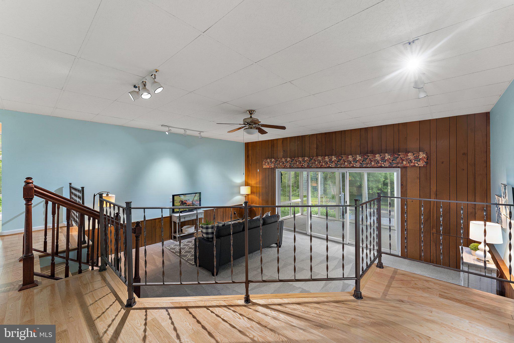 9636 Clarkes Road Bealeton, VA 22712 - Photo 29 of 88 ... or rec room