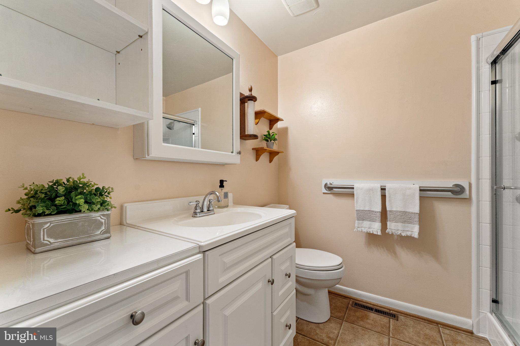 9636 Clarkes Road Bealeton, VA 22712 - Photo 41 of 88 Hall bath