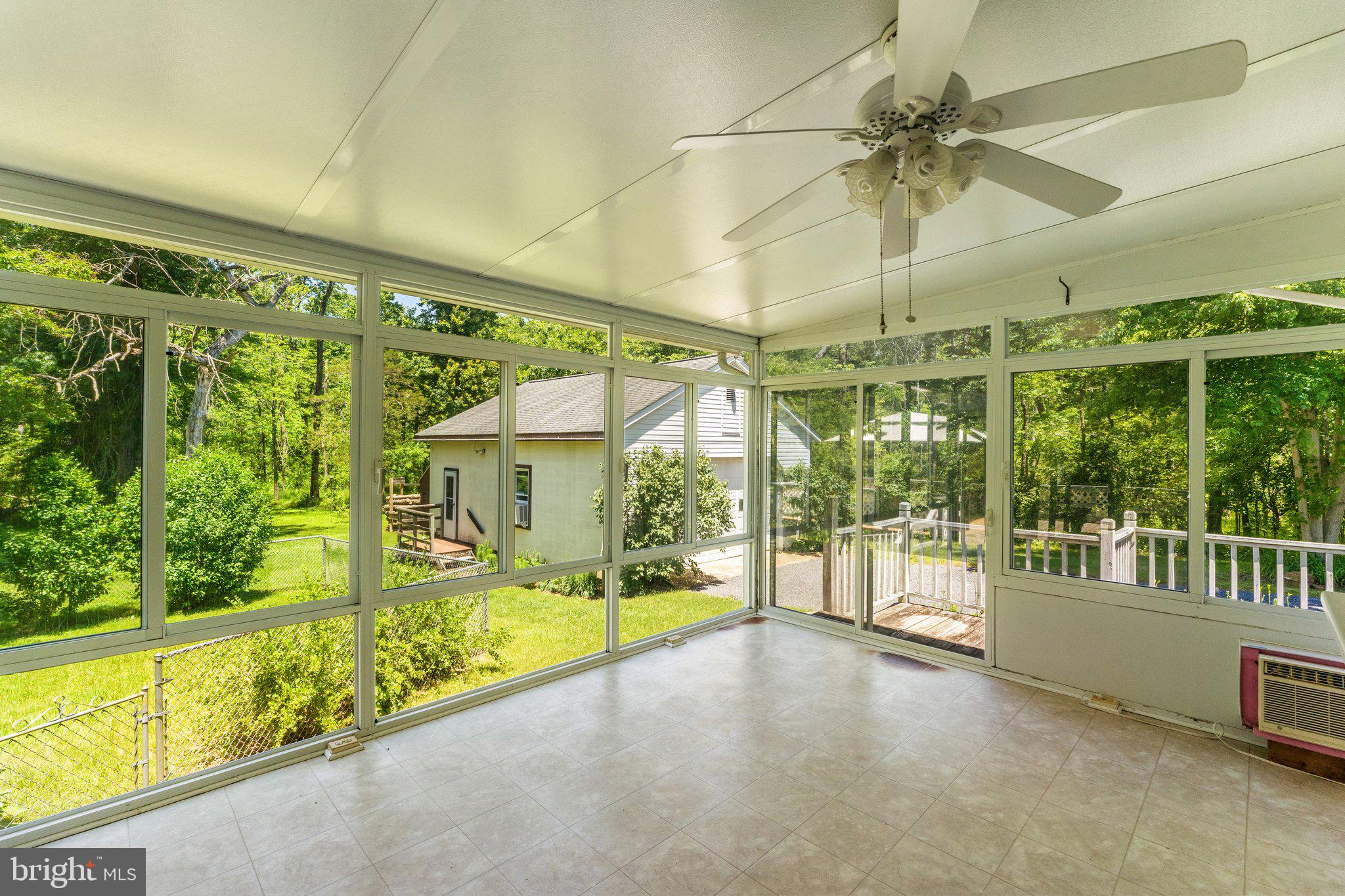 9636 Clarkes Road Bealeton, VA 22712 - Photo 50 of 88 ...overlooking deck