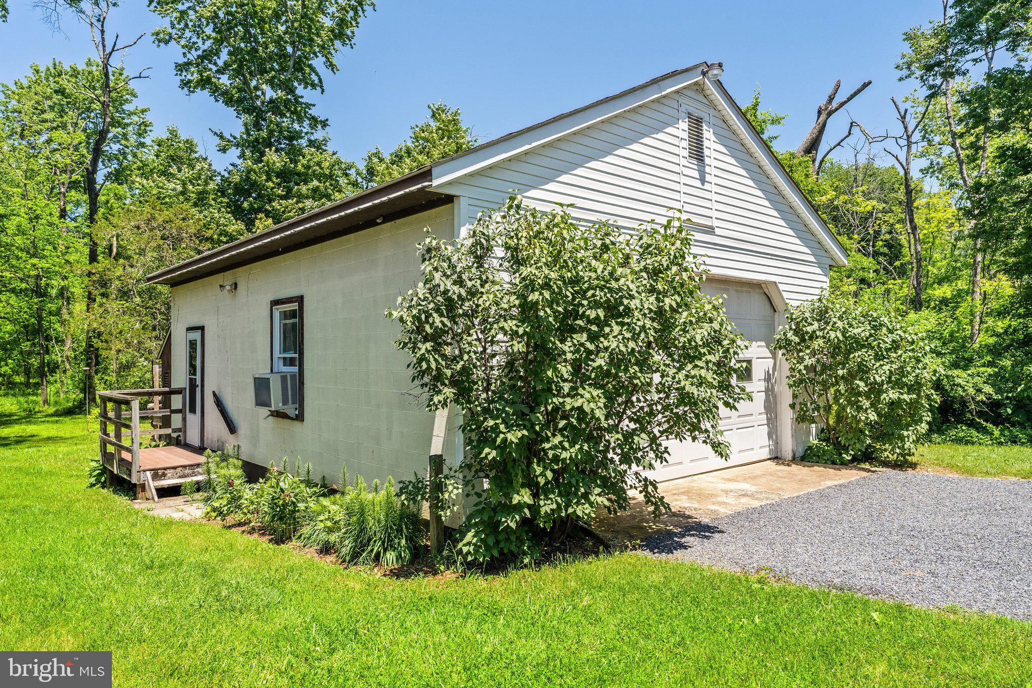 9636 Clarkes Road Bealeton, VA 22712 - Photo 62 of 88 Service entry