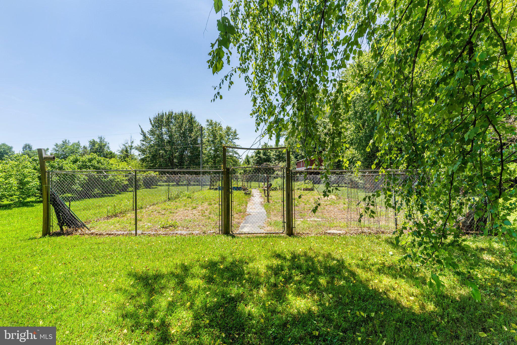 9636 Clarkes Road Bealeton, VA 22712 - Photo 65 of 88 Wonderful garden area