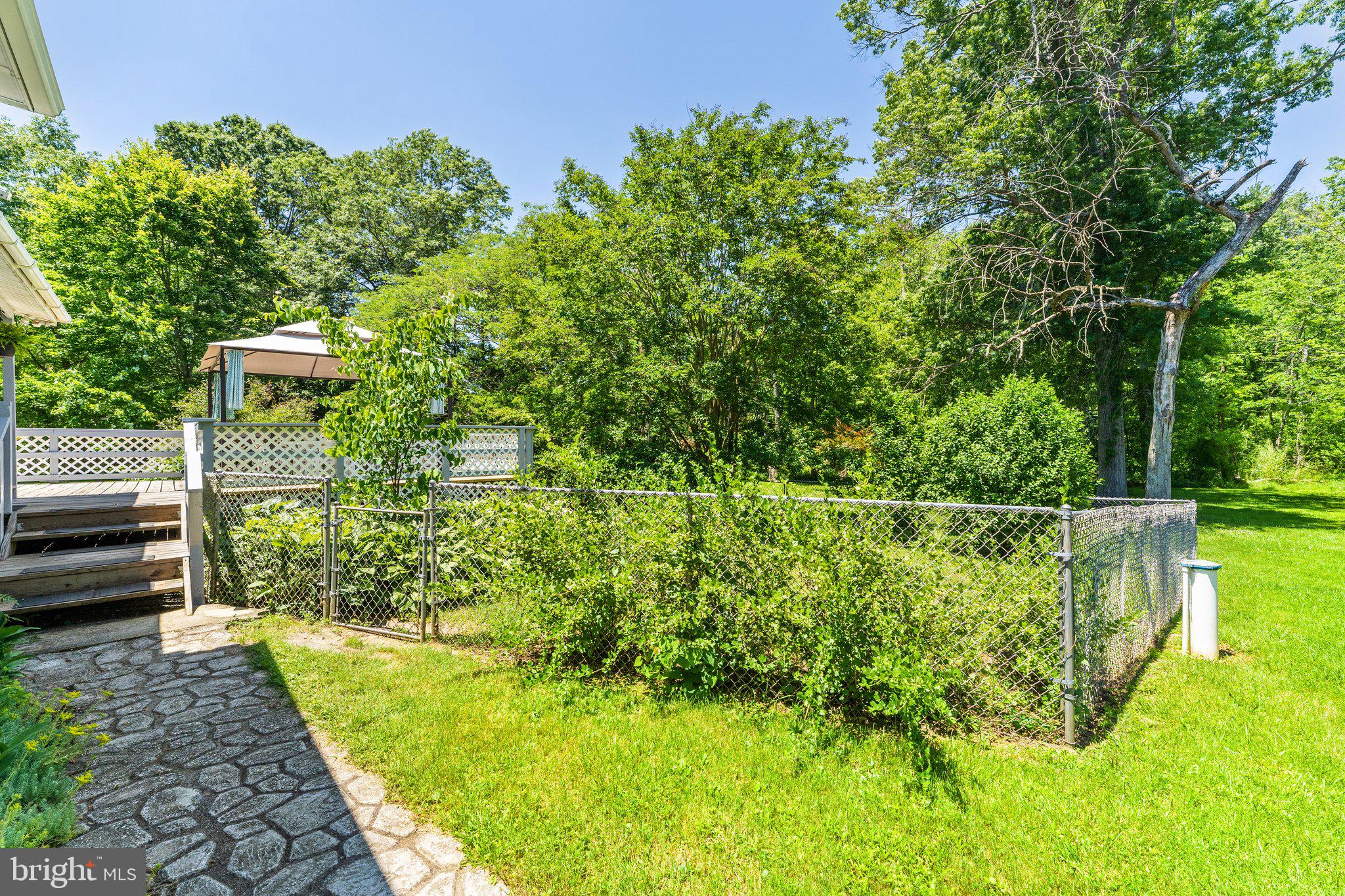 9636 Clarkes Road Bealeton, VA 22712 - Photo 66 of 88 Garden area