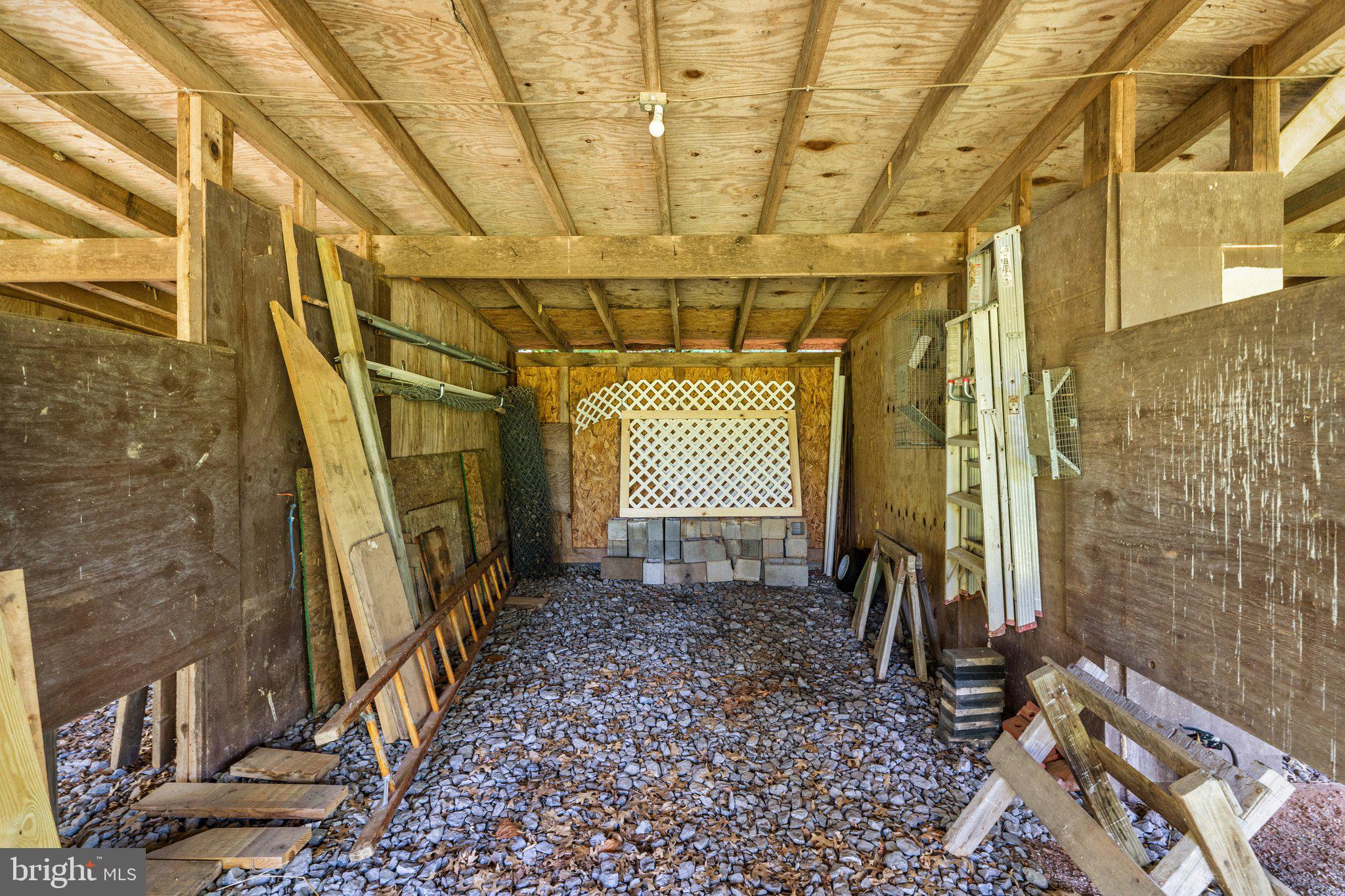 9636 Clarkes Road Bealeton, VA 22712 - Photo 74 of 88 Tons of room for storage