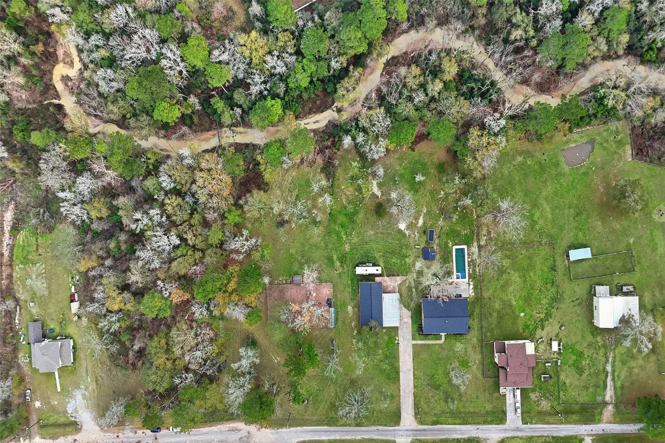 17663 Gardenia Lane New Caney, TX 77357 - Photo 29 of 37 a picture of city view