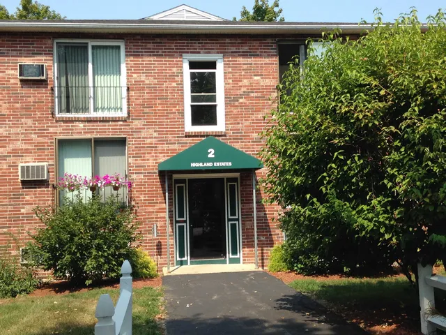 $1,786 | 93 West Street, Unit 25, Milford, NH 03055