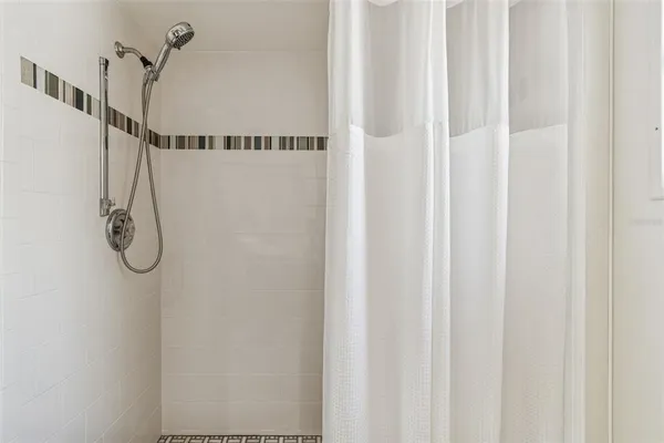 a front view of a house with a porch