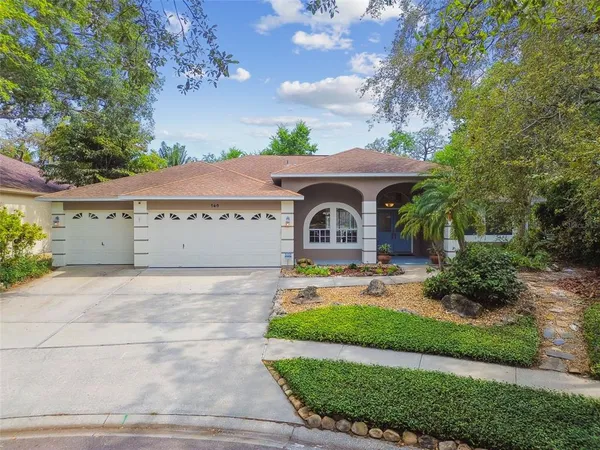 $925,000 | 160 Sage Circle, Palm Harbor, FL 34683