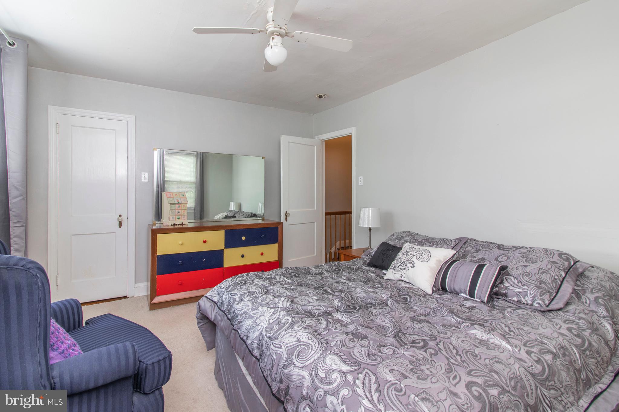 159 Green Valley Road Upper Darby, PA 19082 - Photo 23 of 31 Main Bedroom