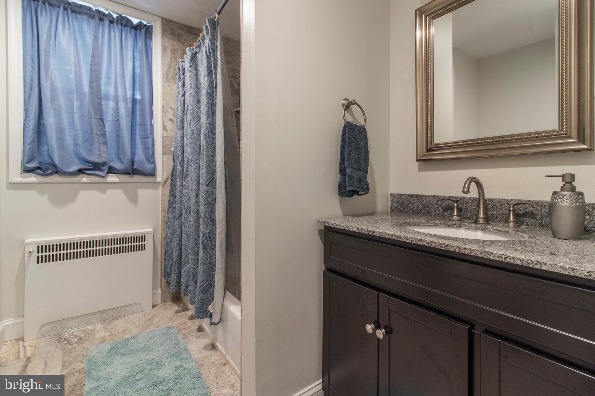 159 Green Valley Road Upper Darby, PA 19082 - Photo 24 of 31 Beautiful Renovated Hall Bath