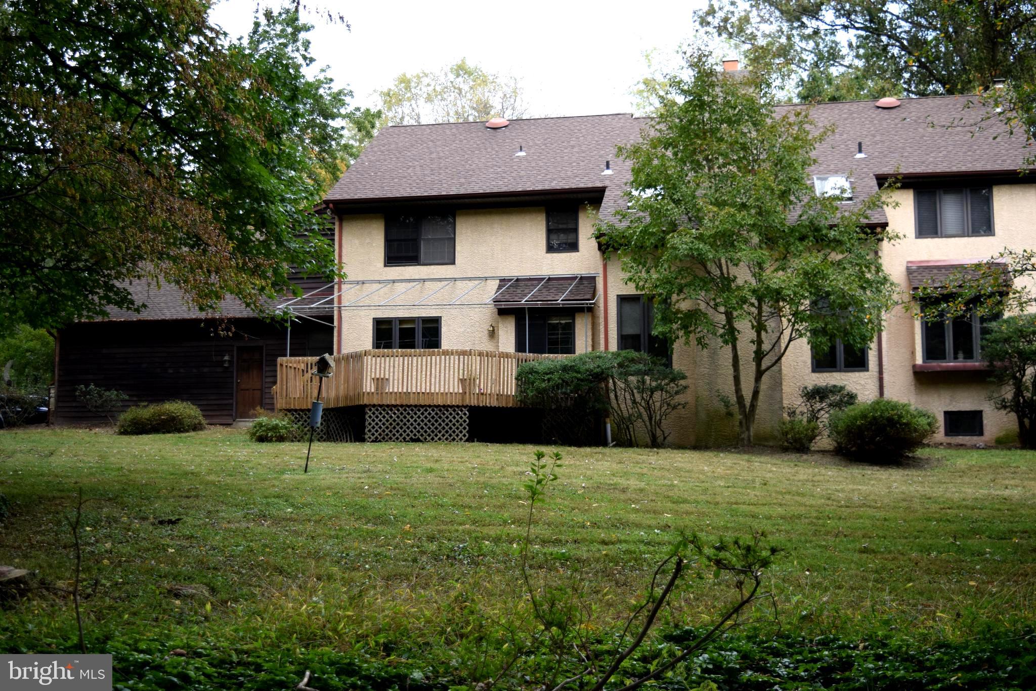 346 Darlington Road Media, PA 19063 - Photo 53 of 60 Exterior Rear