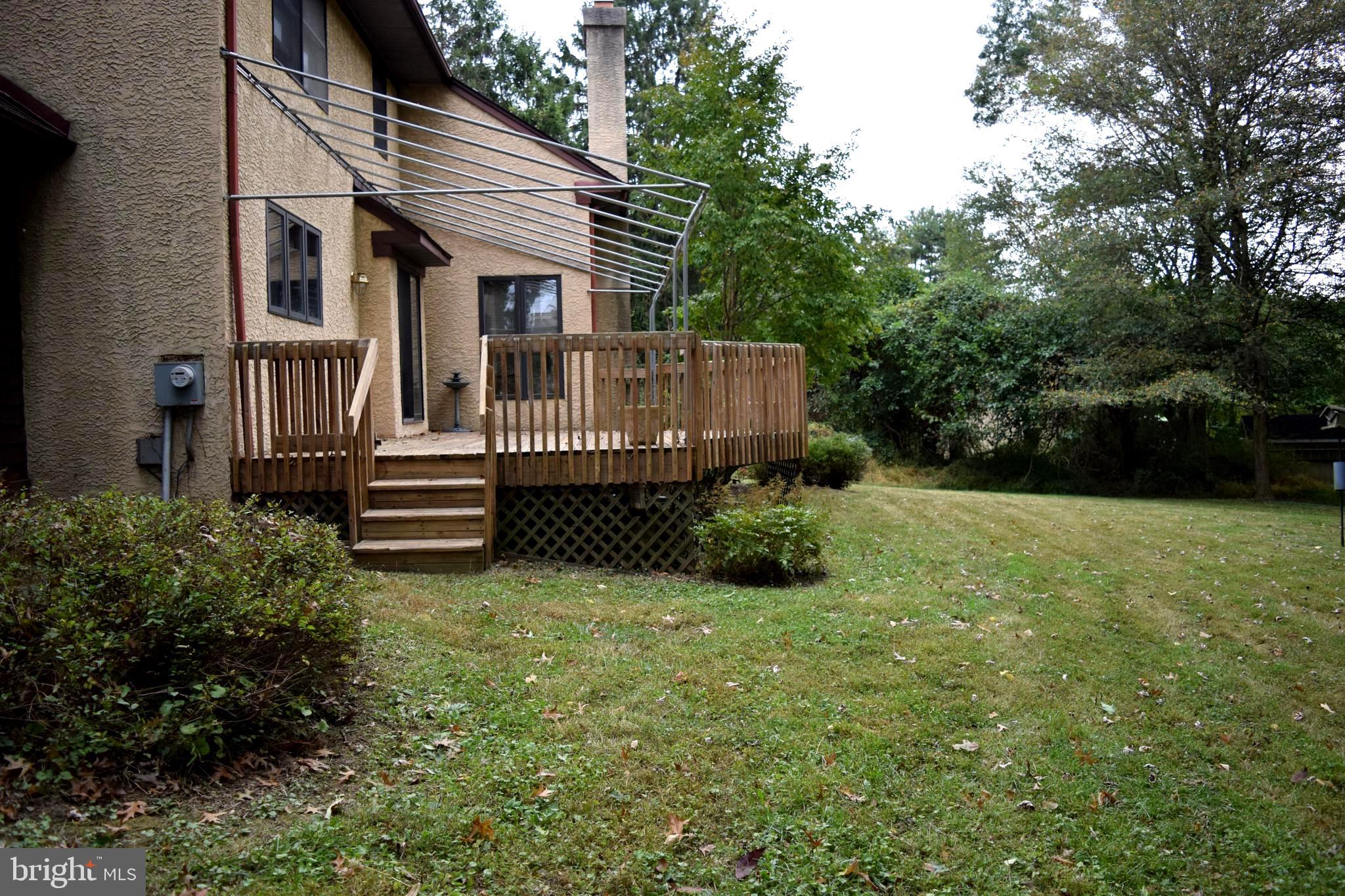 346 Darlington Road Media, PA 19063 - Photo 54 of 60 Side /Rear View