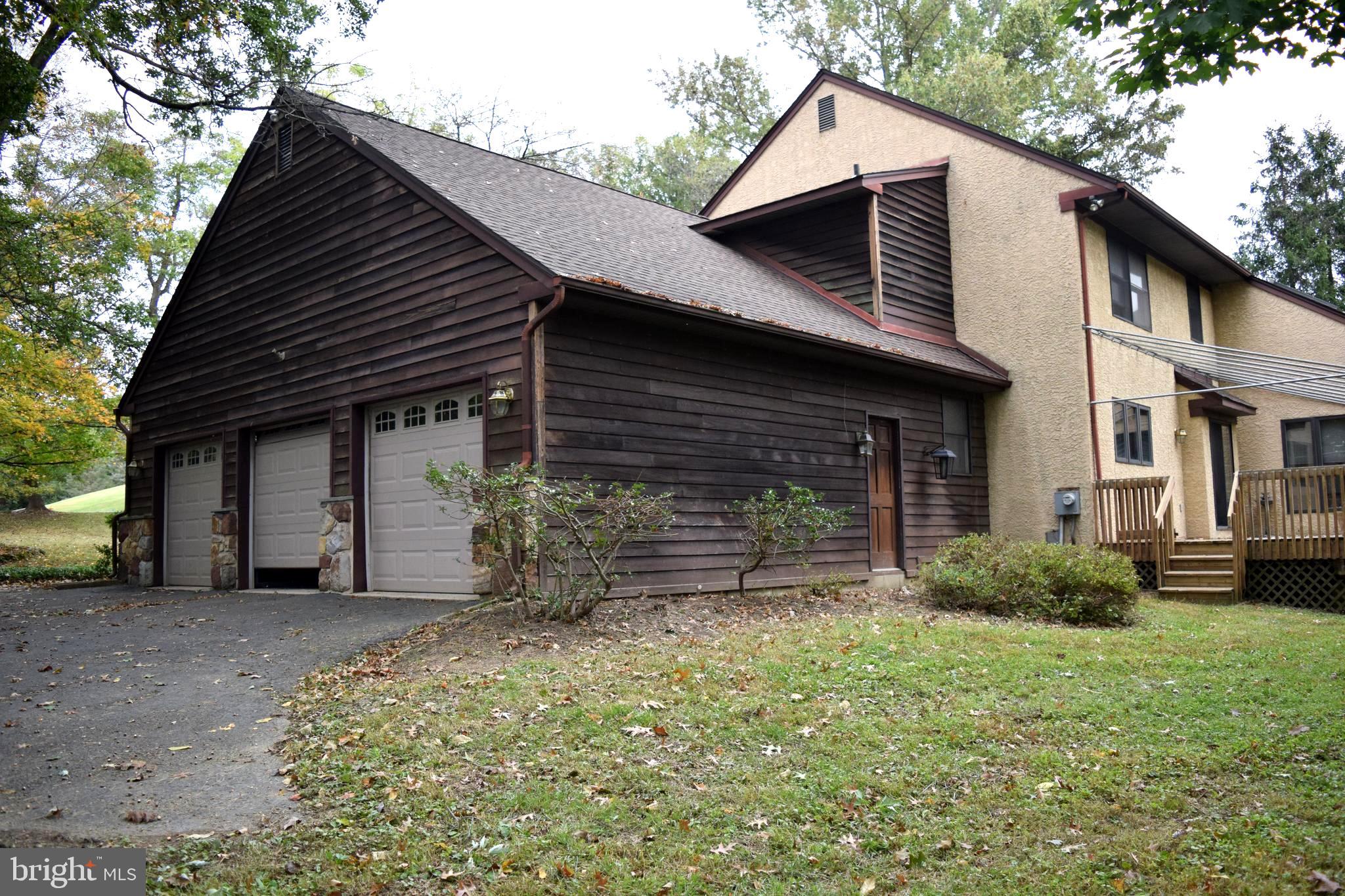 346 Darlington Road Media, PA 19063 - Photo 55 of 60 Garage View