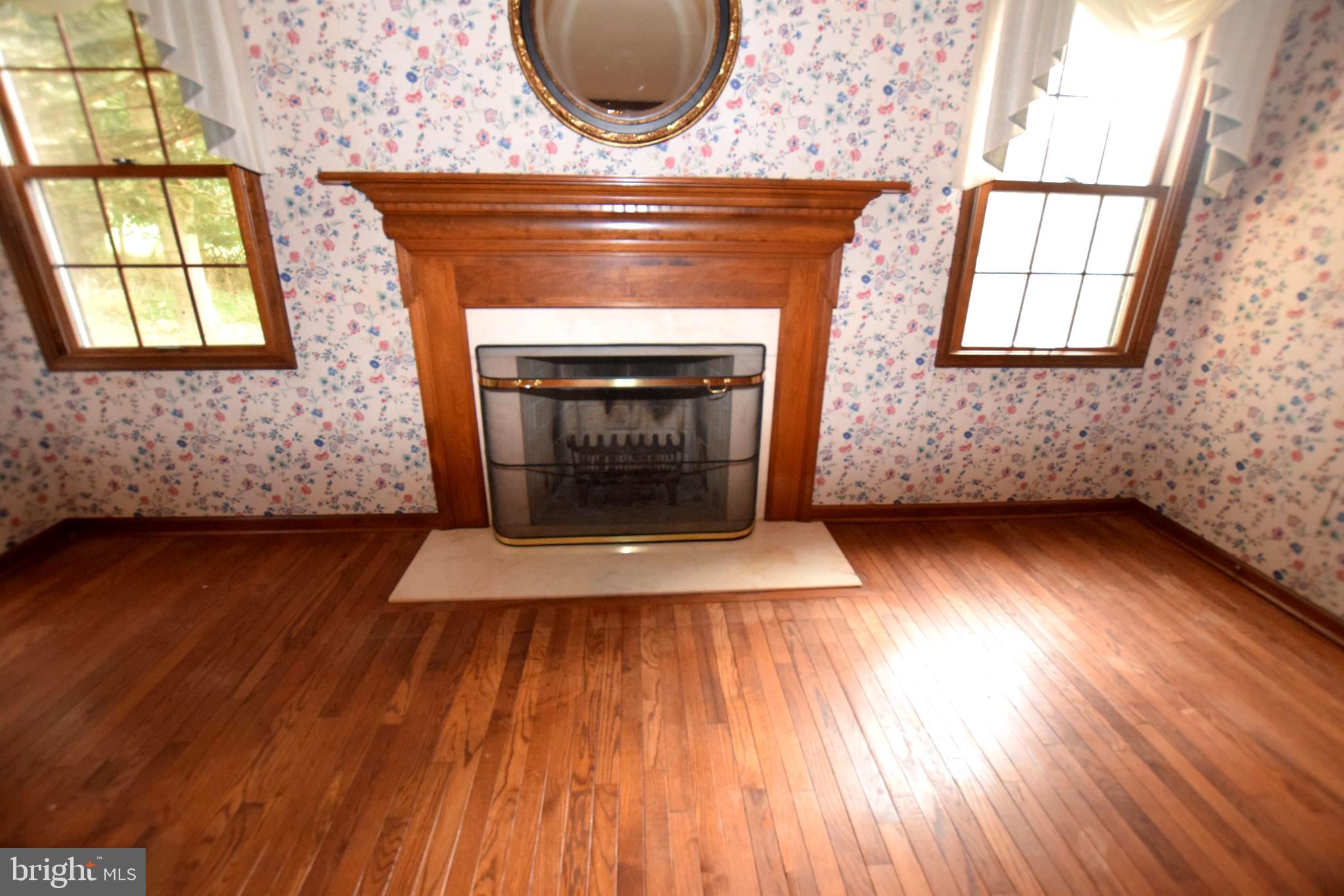346 Darlington Road Media, PA 19063 - Photo 7 of 60 Living Room fireplace