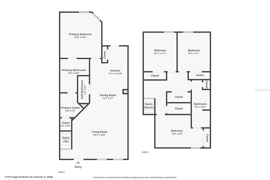 11757 Fitzgerald Butler Road Orlando, FL 32836 - Photo 4 of 37 Gallery Image 4