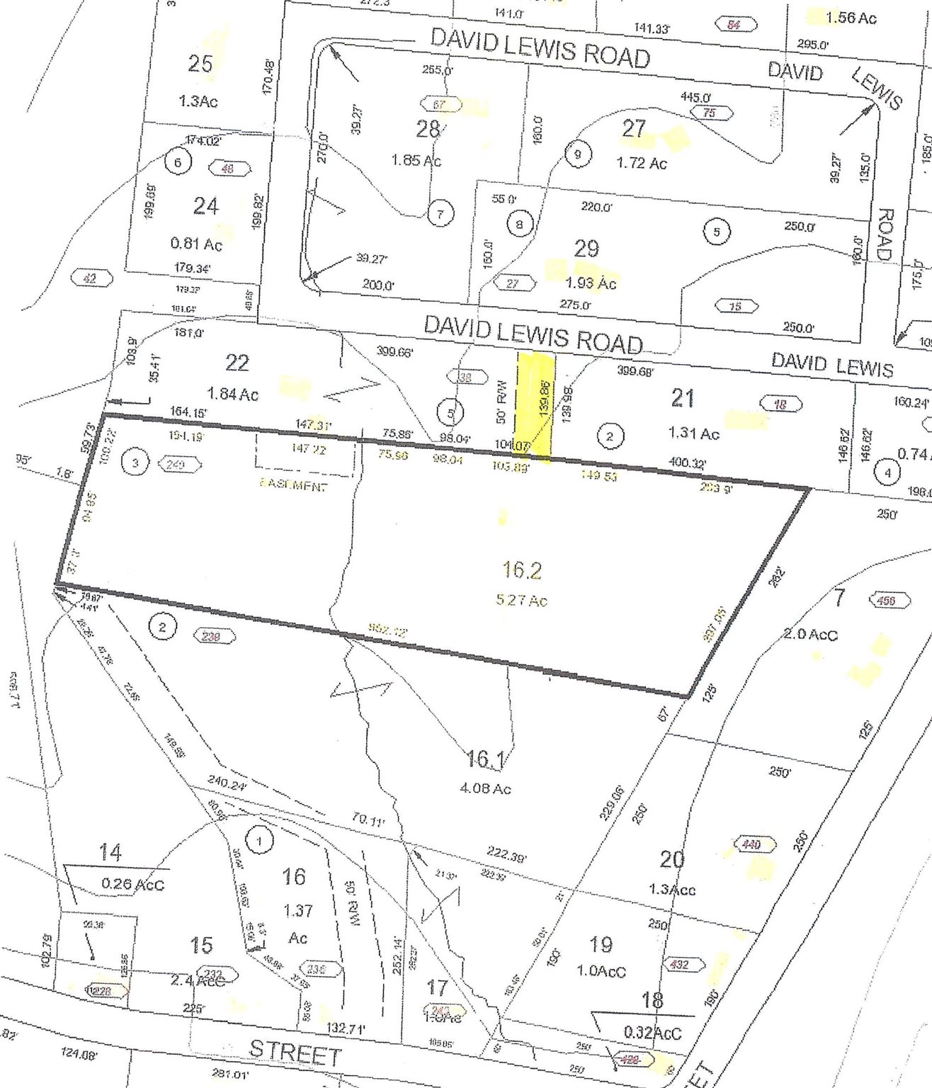 0 David Lewis Road Gilford, NH 03249 - Photo 2 of 4 Gallery Image 2