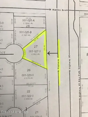 $975,000 | 500 West Twilight Court, Coeur D'Alene, ID 83815