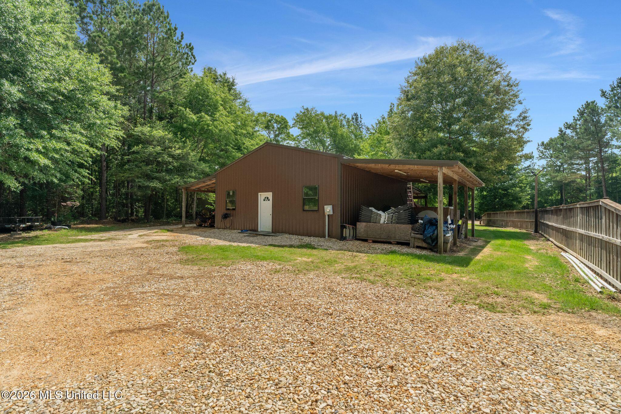 115 North Slade Road Sumrall, MS 39482 - Photo 76 of 86 115_North_Slade_Road-76