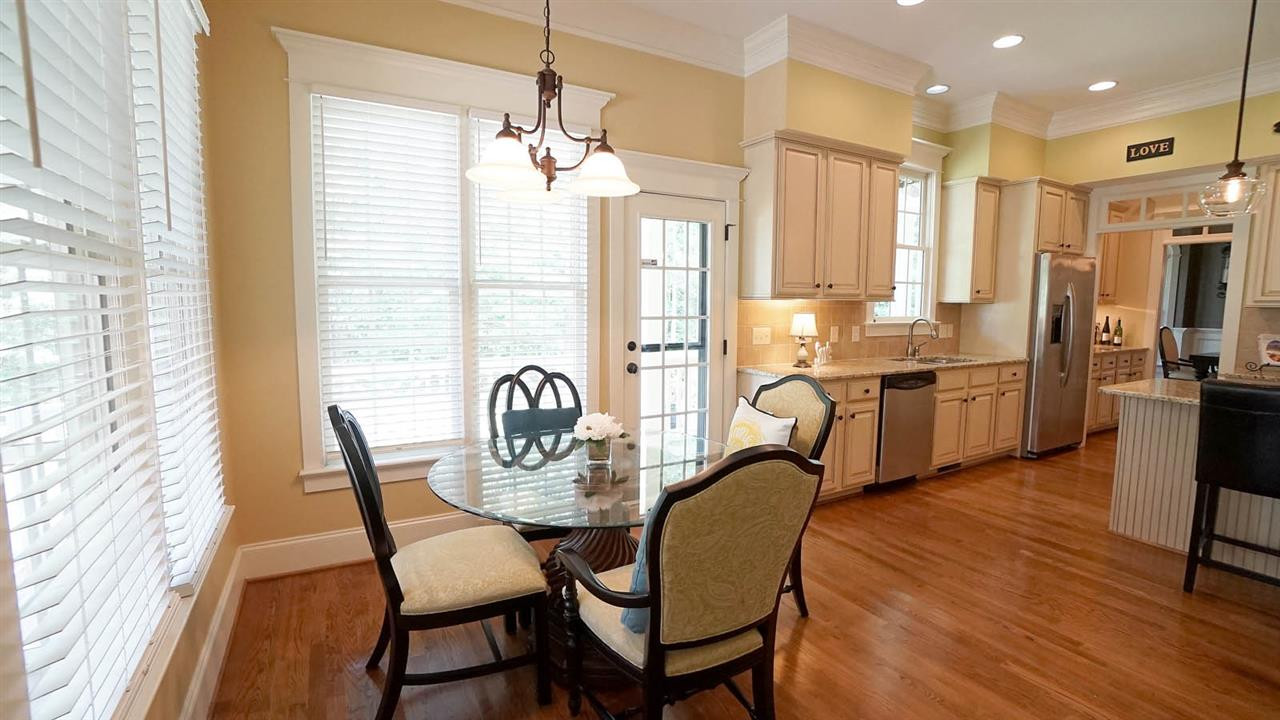 1709 Rainbow Hill Raleigh, NC 27614 - Photo 9 of 30 Breakfast Area