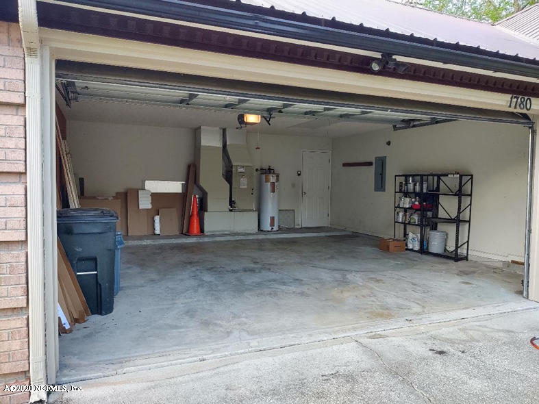 1780 Denmark Drive Fleming Island, FL 32003 - Photo 24 of 25 a view of storage and utility room