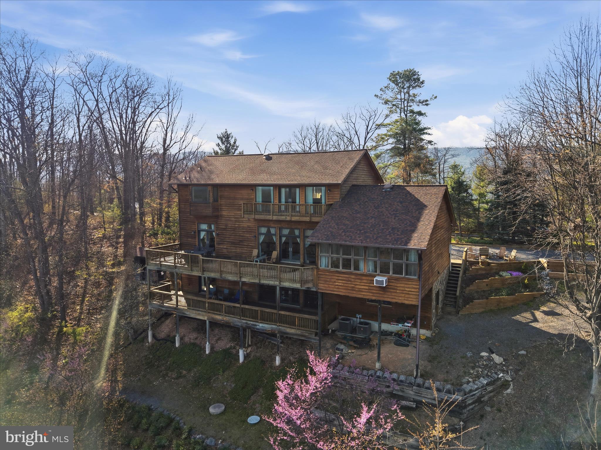 2152 Supinlick Ridge Road Broadway, VA 22815 - Photo 80 of 89 Aerial View