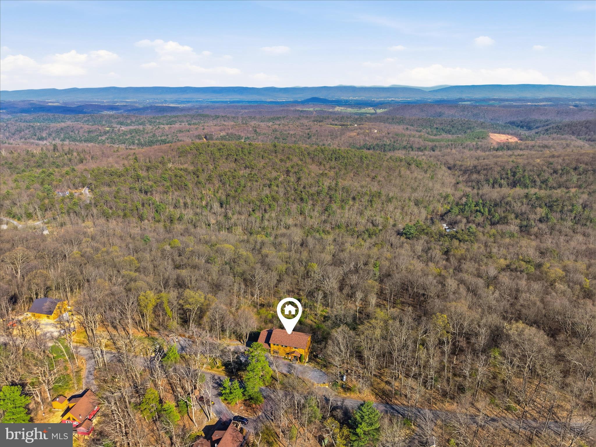 2152 Supinlick Ridge Road Broadway, VA 22815 - Photo 88 of 89 Aerial View