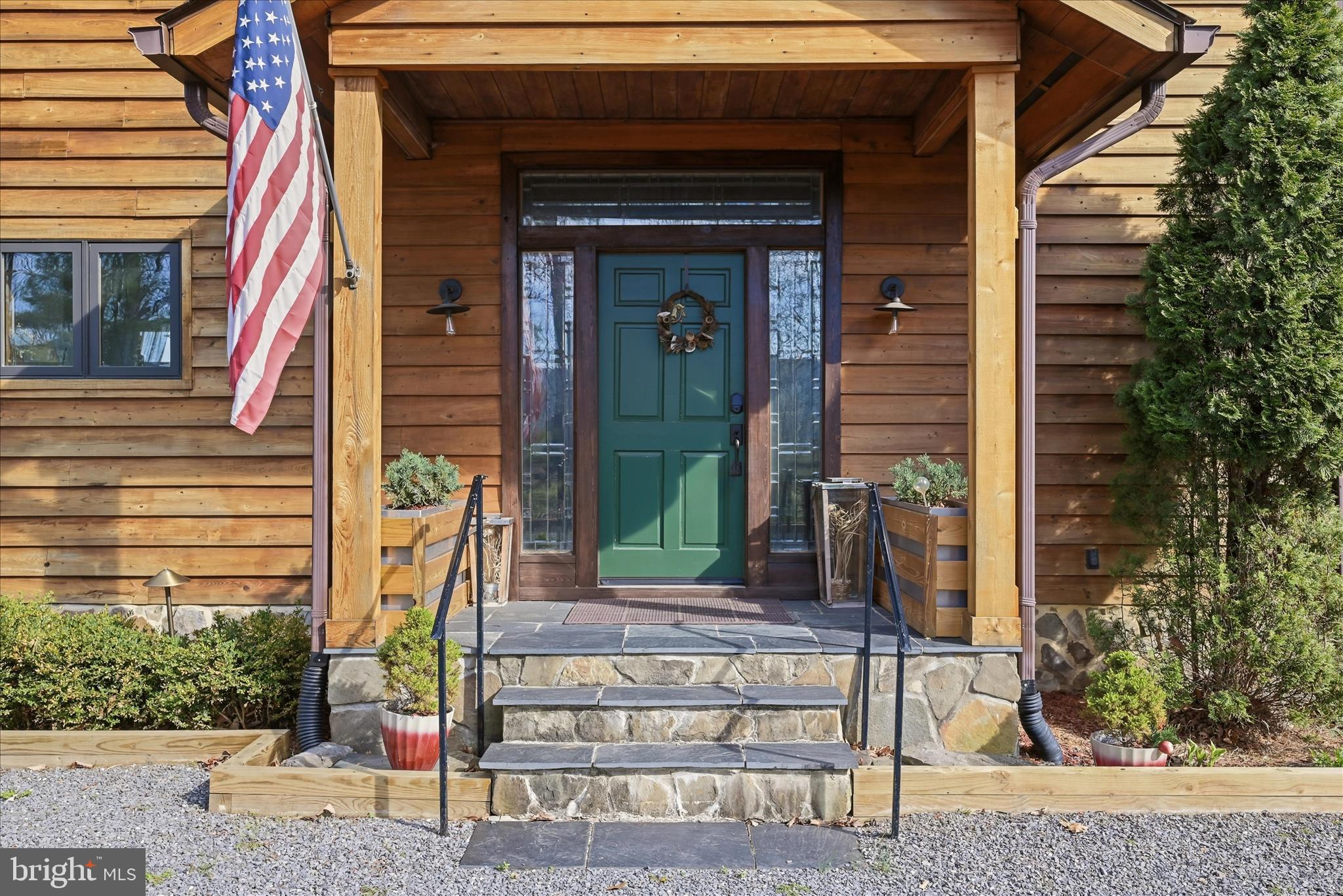 2152 Supinlick Ridge Road Broadway, VA 22815 - Photo 9 of 89 Front Door