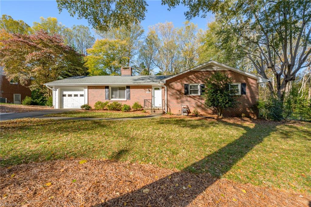 598 Alpine Road Winston-Salem, NC 27104 - Photo 1 of 22