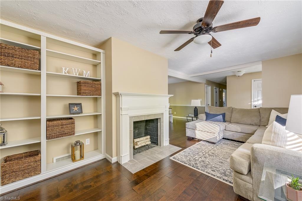 598 Alpine Road Winston-Salem, NC 27104 - Photo 5 of 22