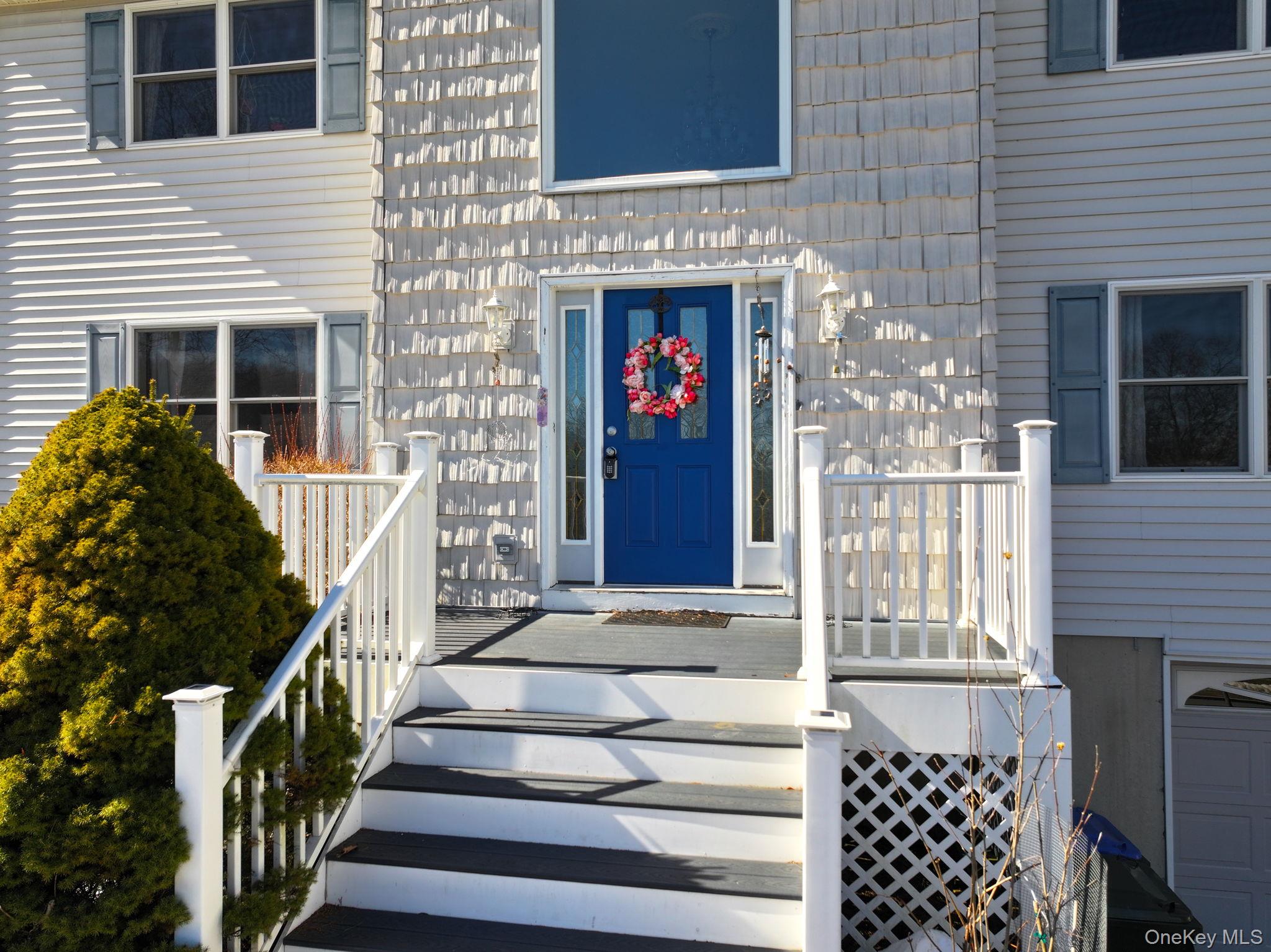 9 Mt Ridge Court Monroe, NY 10950 - Photo 2 of 49 a front view of a house with large windows
