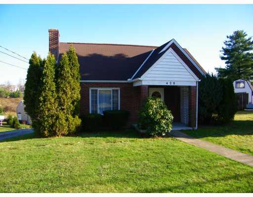 420 Nicholson Road Sewickley, PA 15143 - Photo 1 of 15 Exterior Front.