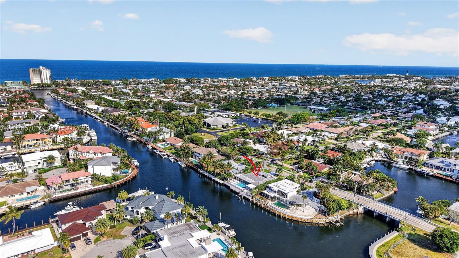 2611 Northeast 36th Street Lighthouse Point, FL 33064 - Photo 93 of 102