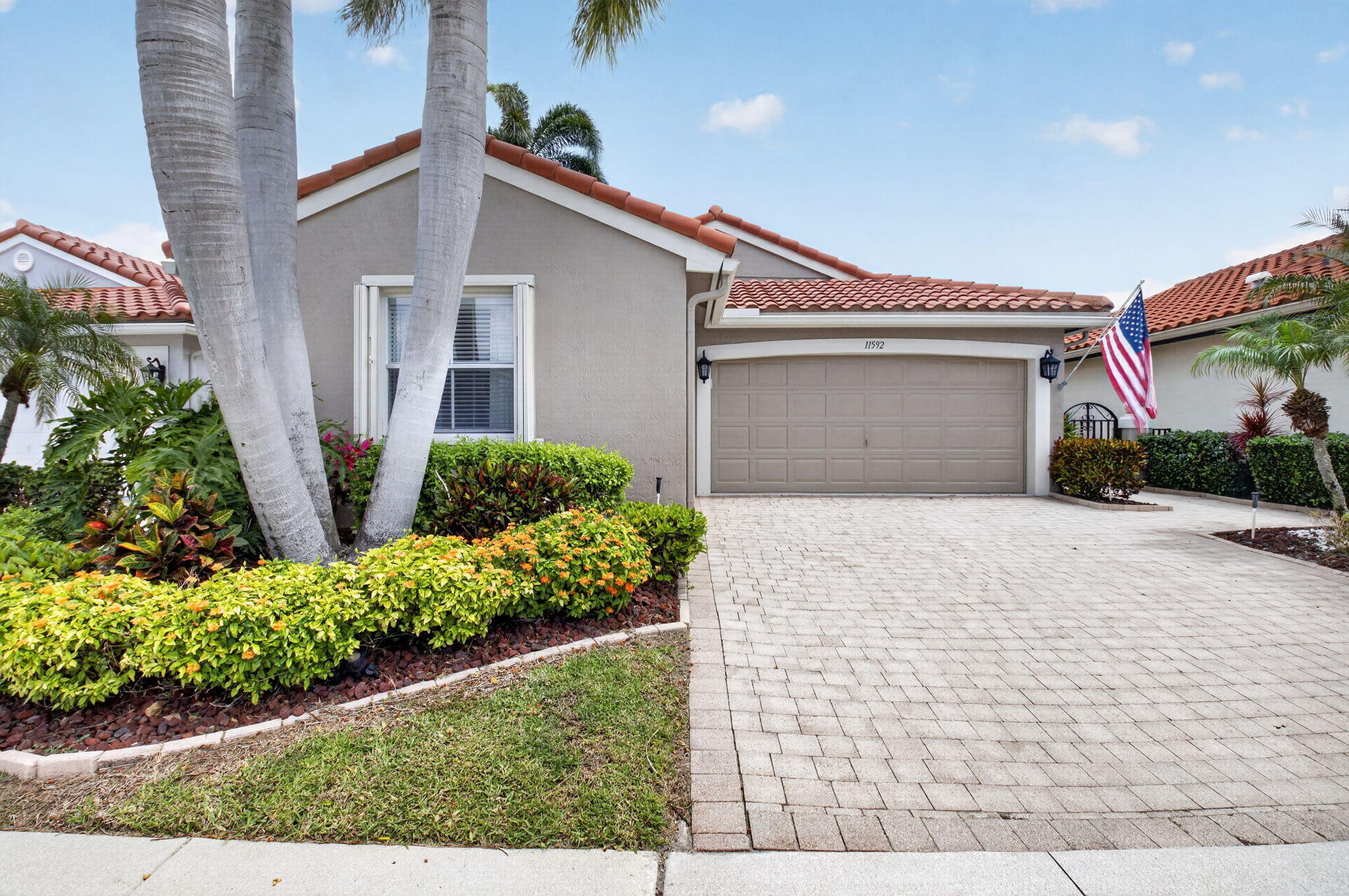 11592 Lawton Road Boynton Beach, FL 33437 - Photo 46 of 96 Front of House