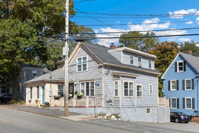 $579,000 | 20 Railroad Avenue, Rockport, MA 01966
